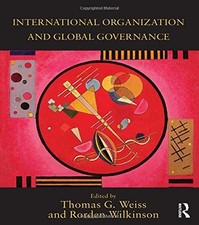 International organization and - international,
