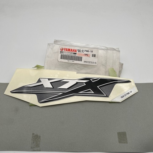 Yamaha xt660x decal graphic - xt660x,