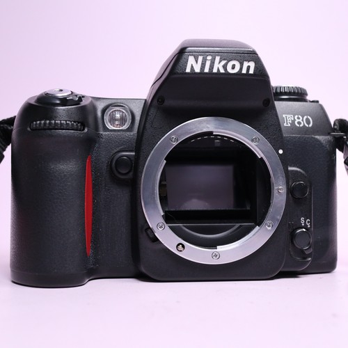 Nikon f80 35mm film - nikon,