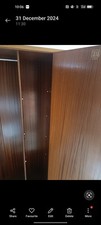 Wardrobe vintage 1970 - vintage, 1970's