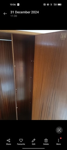 Wardrobe vintage 1970 s - vintage, 1970's