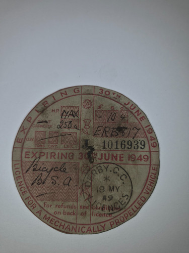 Genuine original vintage dec - original,