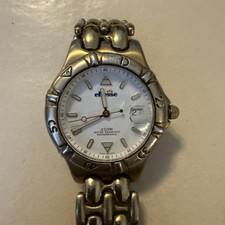 Vintage retro Ellesse Mens