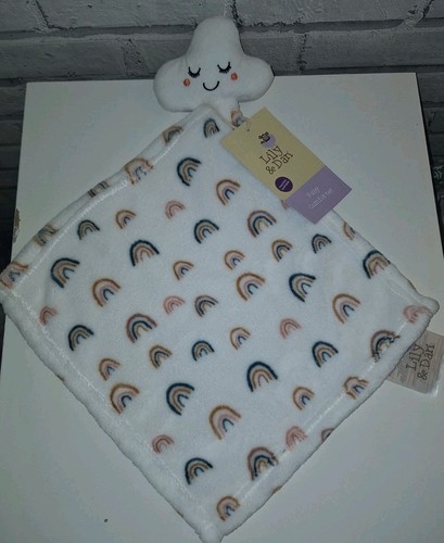 Bnwt sleepy cloud and rainbows - sleepy,
