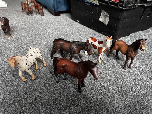Vintage retired schleich - vintage,