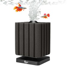 AQQA AQ060-M Aquarium Bio Sponge Filter – Ultra Quiet for 120–450L Tanks