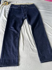 Blackhorse Lane Ateliers E8 Jeans Size 36. 15oz Turkish Selvedge Denim