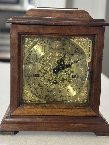 Sligh mantel clock - clock, franz