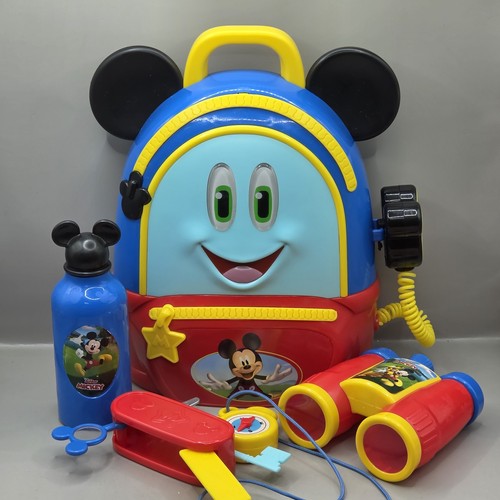 Disney mickey mouse funhouse - mouse,