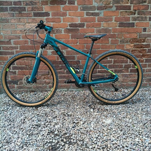 Cube aim hpa - hpa, hardtail
