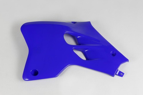 Radiator cover tank - cover, spoiler