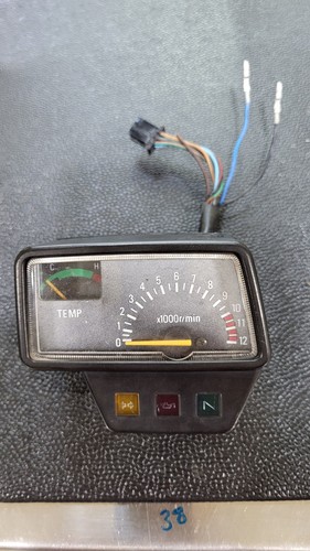 1988 yamaha dt50 instrument - 1988,