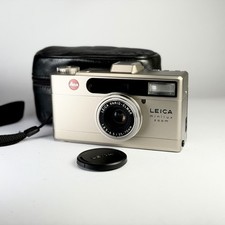 Film Camera Leica Minilux Zoom