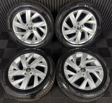 18'' GENUINE VW TIGUAN