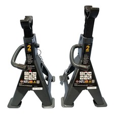 Axle Stands Floor Jack Heavy