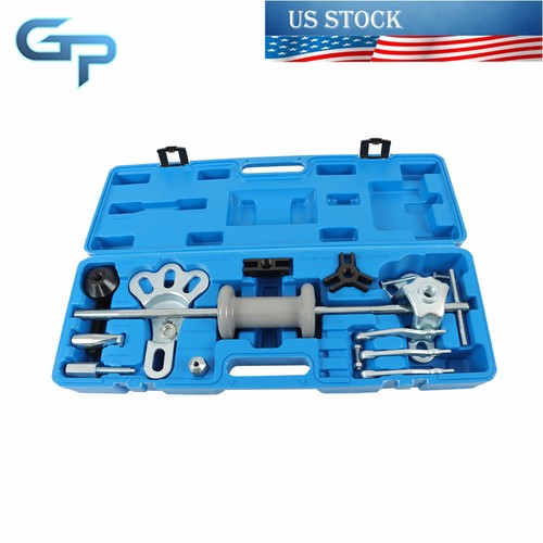 17pc slide hammer dent puller - slide,