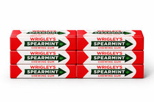 Wrigley's Spearmint Gum - 6