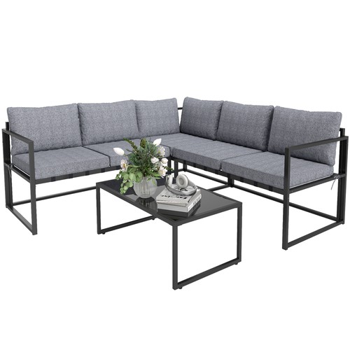 Outsunny piece shaped - 3, l
