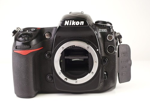 Nikon d300 dslr - dslr, camera