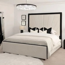 High Headboard Luxury Solara