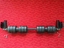 Black & Decker LawnRaker LR1500 Front Rollers Assembly. Excellent Condition.
