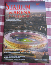 Stadium & Arena Management Mag. December 2007 Vol 11 No 5 Seating Malaysia etc