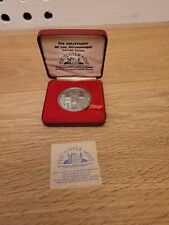 The Tower Mint Silver Jubilee