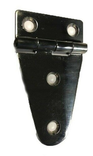 Stainless steel hinge - stainless,
