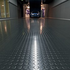 Heavy Duty Rubber Matting
