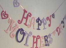 Happy Mothers Day BANNER