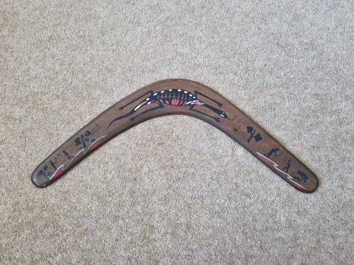 Australian wooden handcrafted - wooden,