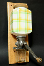 Old Dienes Coffee Mill Wall