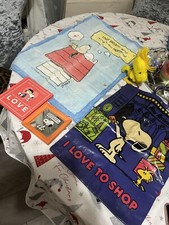 Snoopy Fan Bundle Peanuts