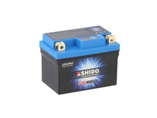 Honda NES 125 2000-2005 Shido Lithium Battery LTX7L-BS LION -