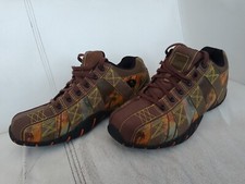 Oakley S.I.L.K Tactical Field Gear Graffiti Shoes Men's Size UK 10 Vintage 2000s