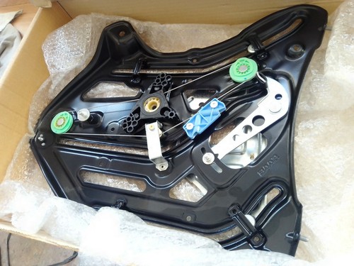 Window regulator rear - rear, right