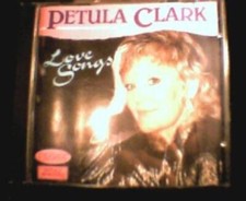 Petula Clark : Love Songs CD