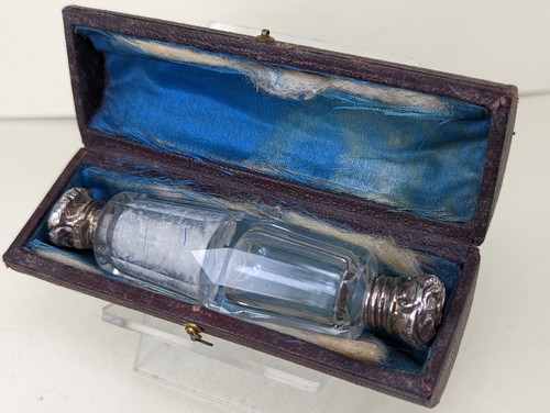 Victorian smelling salts and