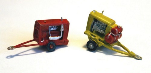 Trailer air compressor - trailer,