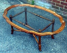 1970s vintage coffee table
