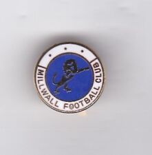 Millwall - lapel badge No.1
