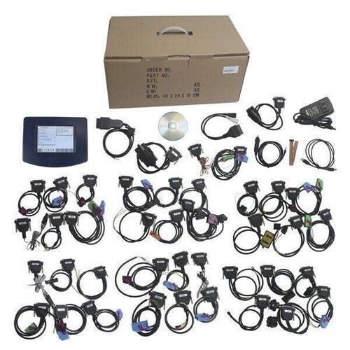 Full set odometer correction - full,