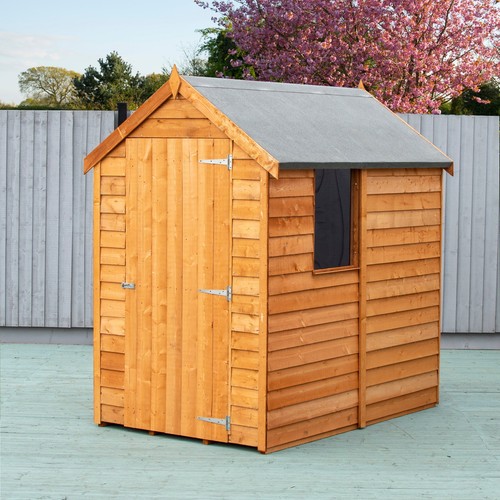Shire overlap 6x4 economy with - shire,