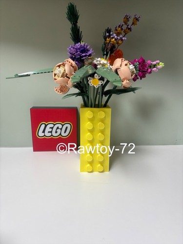 2 brick vase for - x,