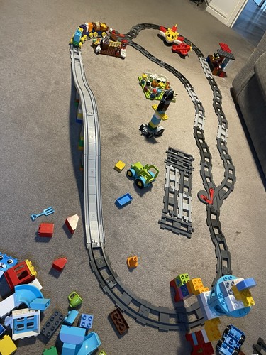 Lego duplo first - train, set