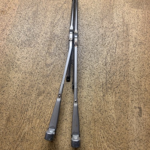 Pair stainless wiper - wiper, and