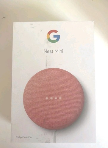 Google nest mini - google,