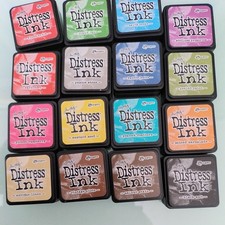 Tim Holtz Distress Mini Ink