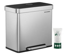 Songmics 60l recycling bin - songmics,