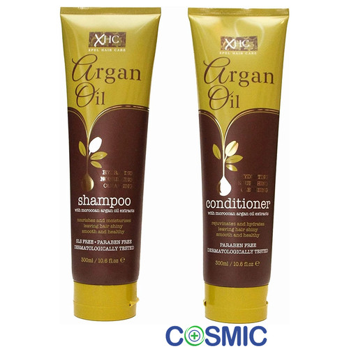 Argan oil shampoo - argan, &